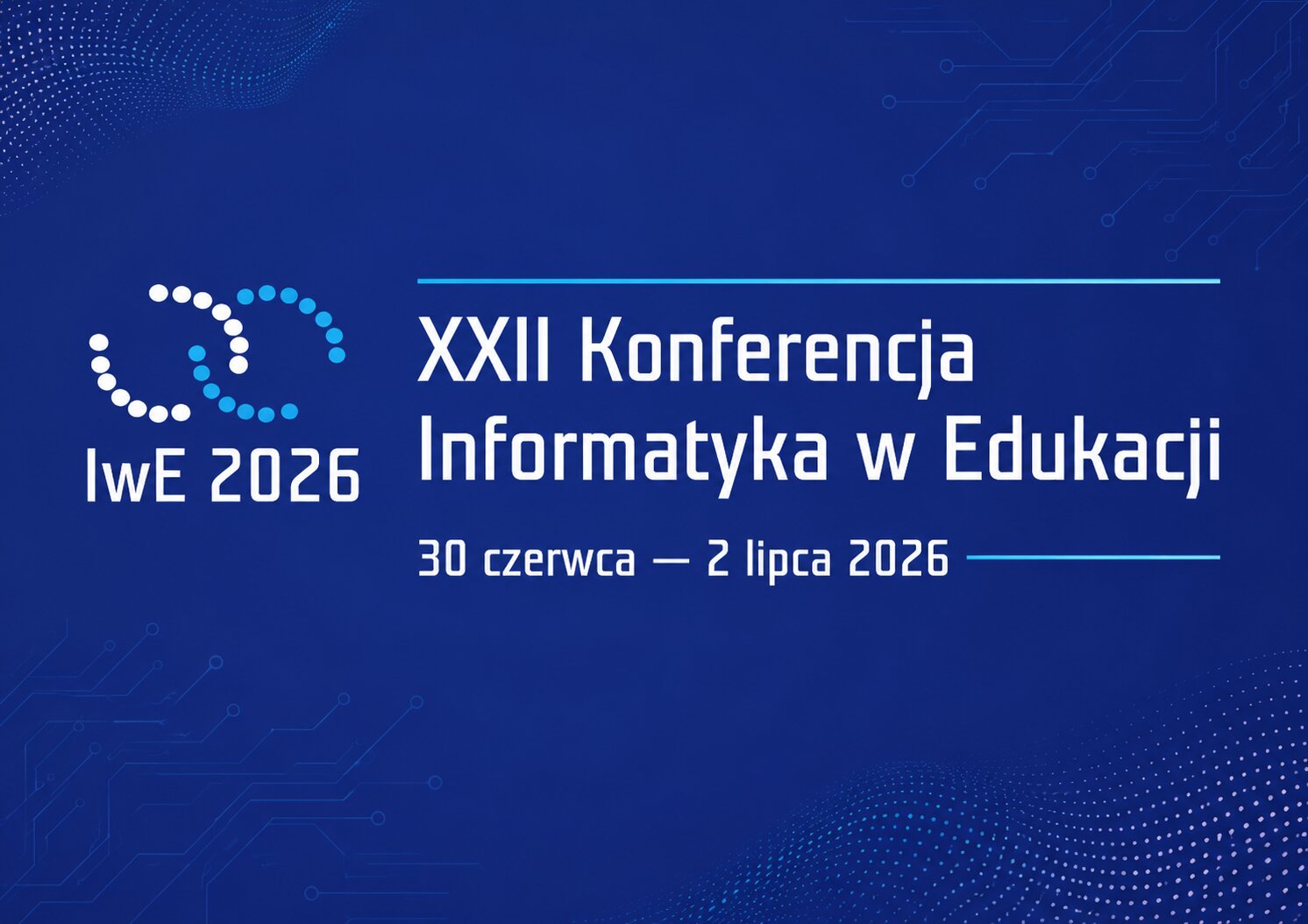 Ewa Gąsienica-Samek o programowaniu jako fundamencie myślenia – ekspercki głos na konferencji “Informatyka w Edukacji”