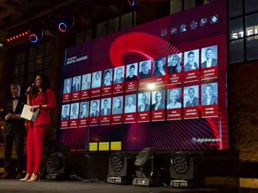 Laureaci Digital Shapers 2024