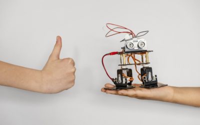 Programowanie a robotyka – co mają ze sobą wspólnego?