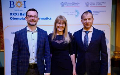 InstaKod i Atinea sponsorem XXXI Bałtyckiej Olimpiady Informatycznej!